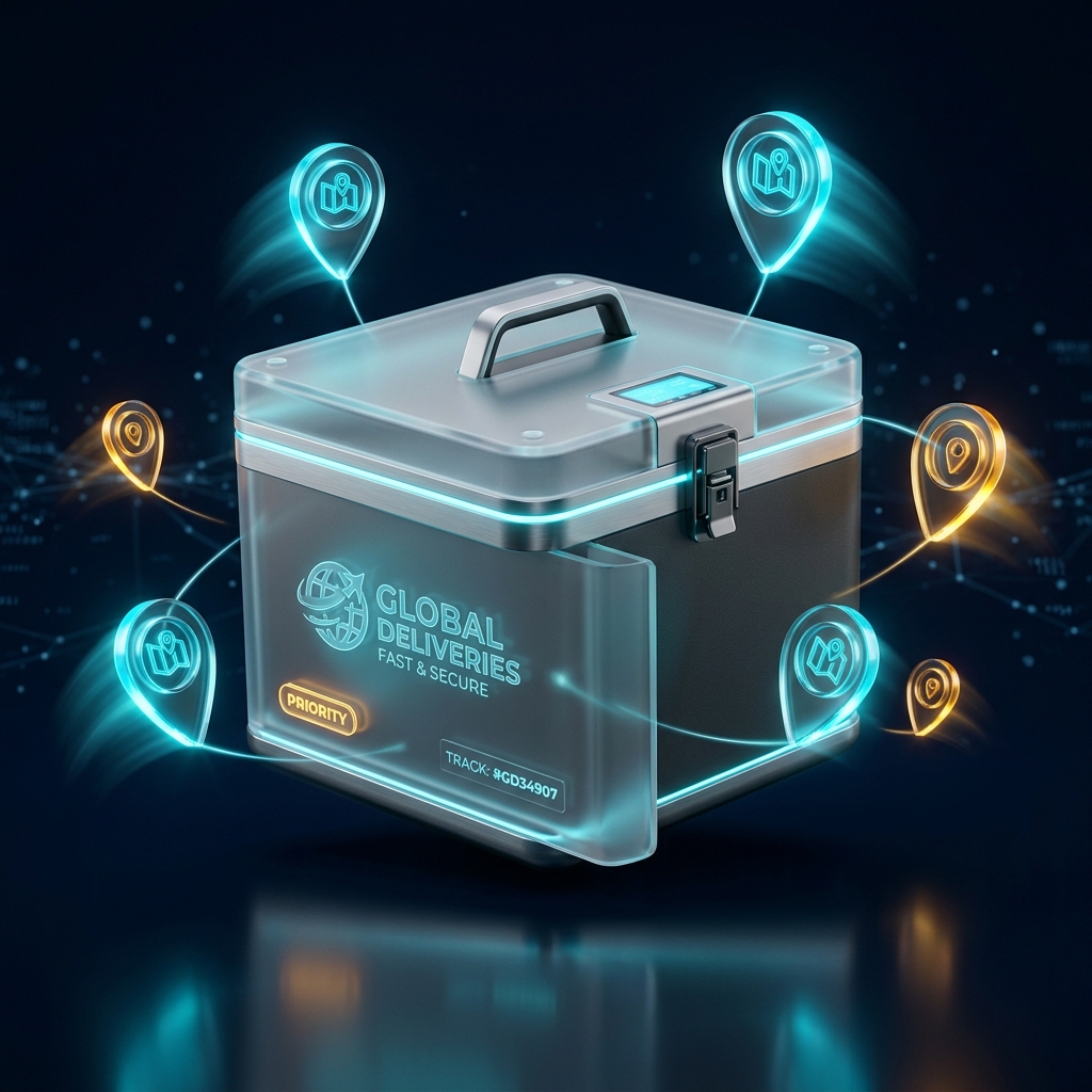 3D Cargo Element